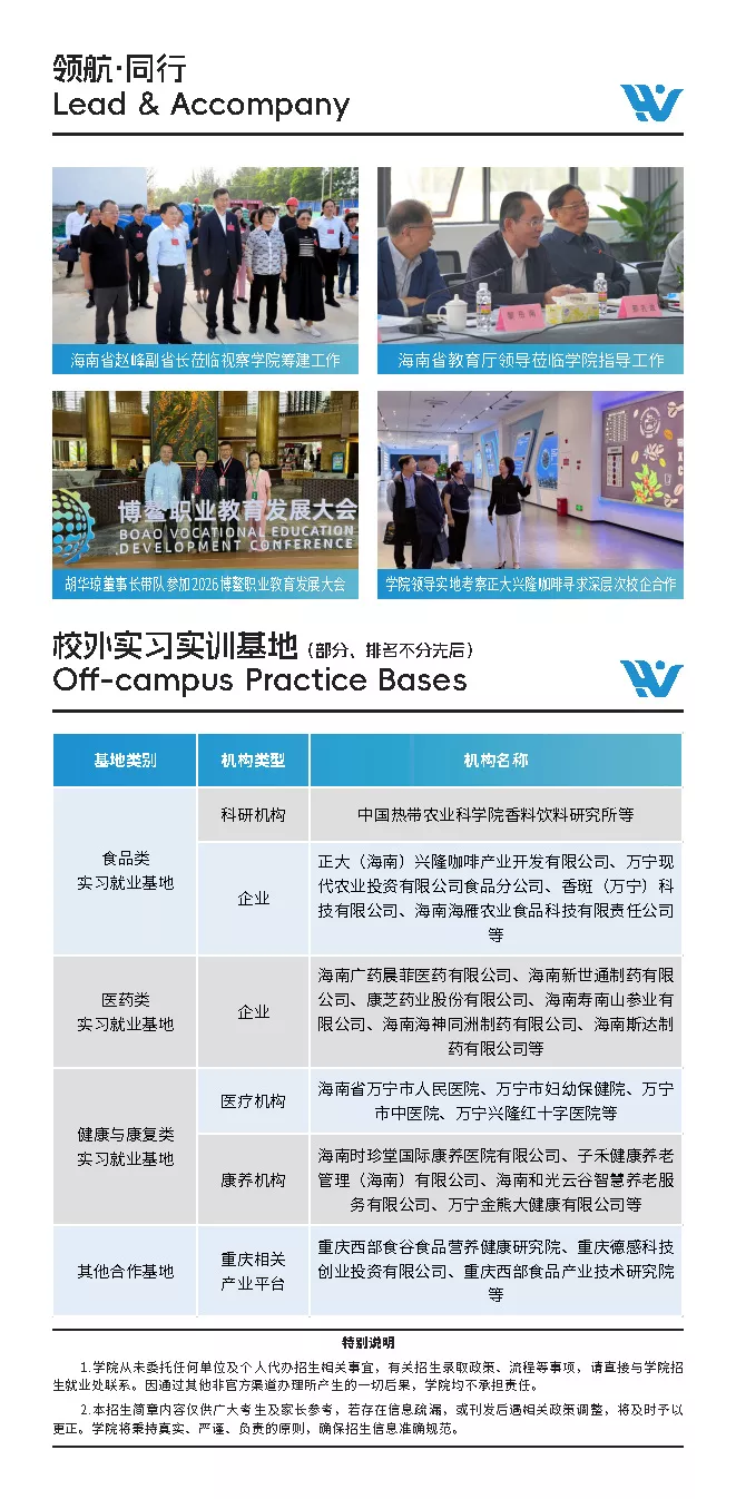 校外实习实训基地